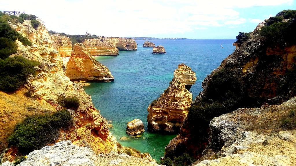 Miramar Carvoeiro (Lagoa) Exterior photo